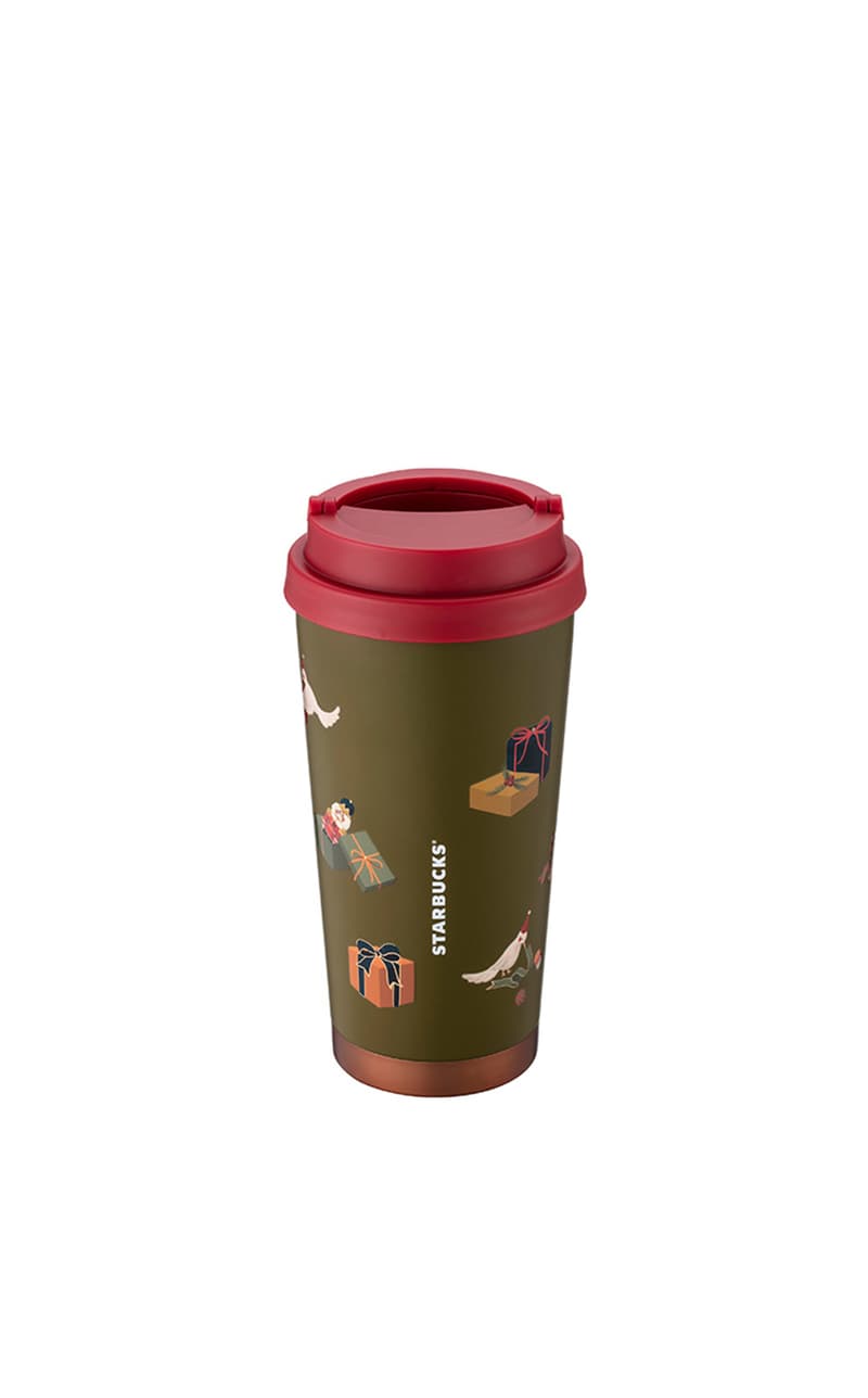 Christmas 2023 Starbucks new Collection info