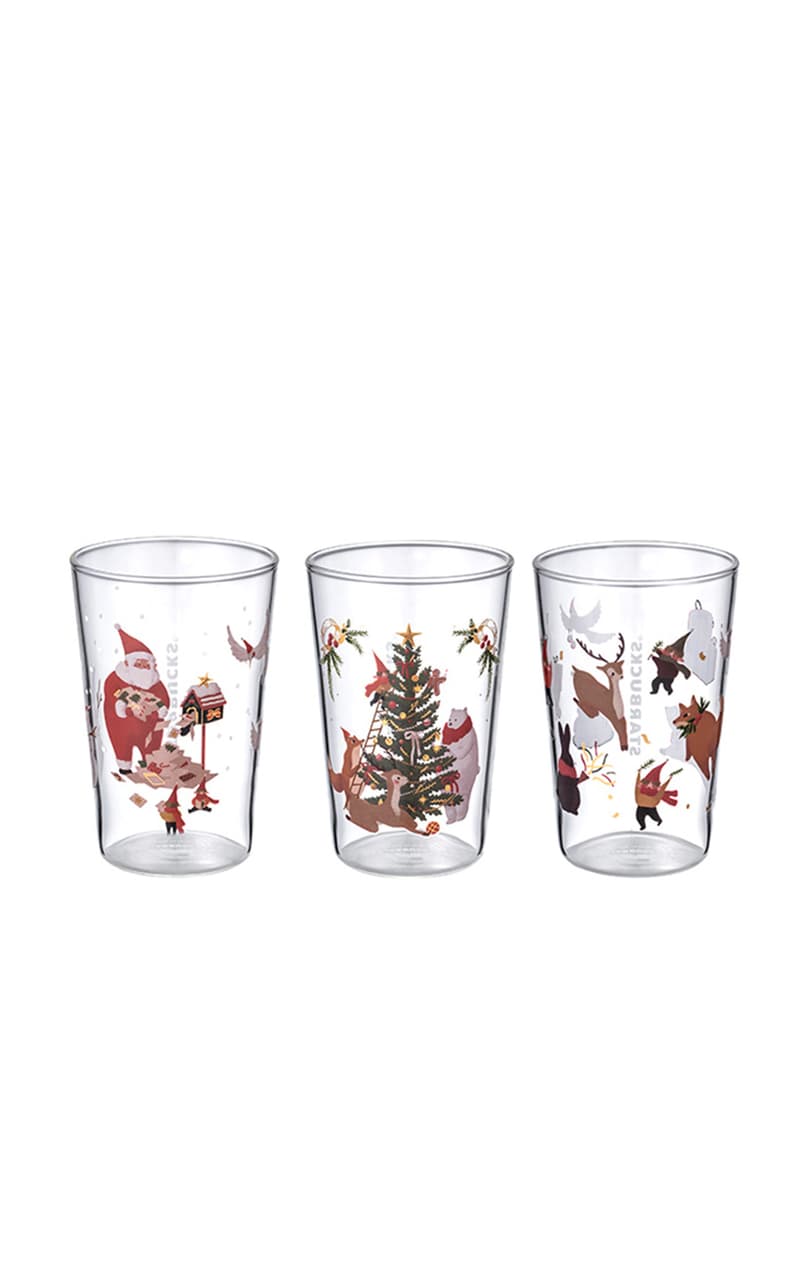 Christmas 2023 Starbucks new Collection info