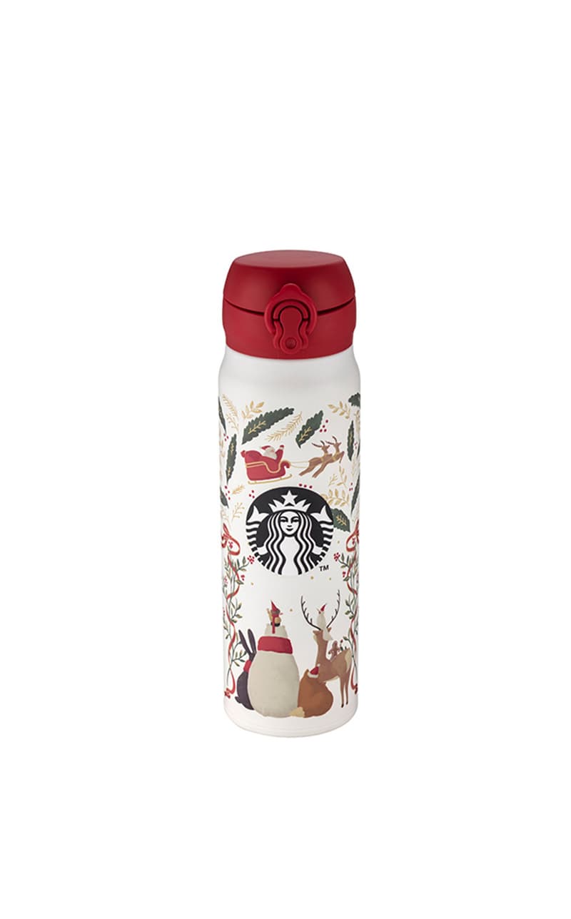 Christmas 2023 Starbucks new Collection info