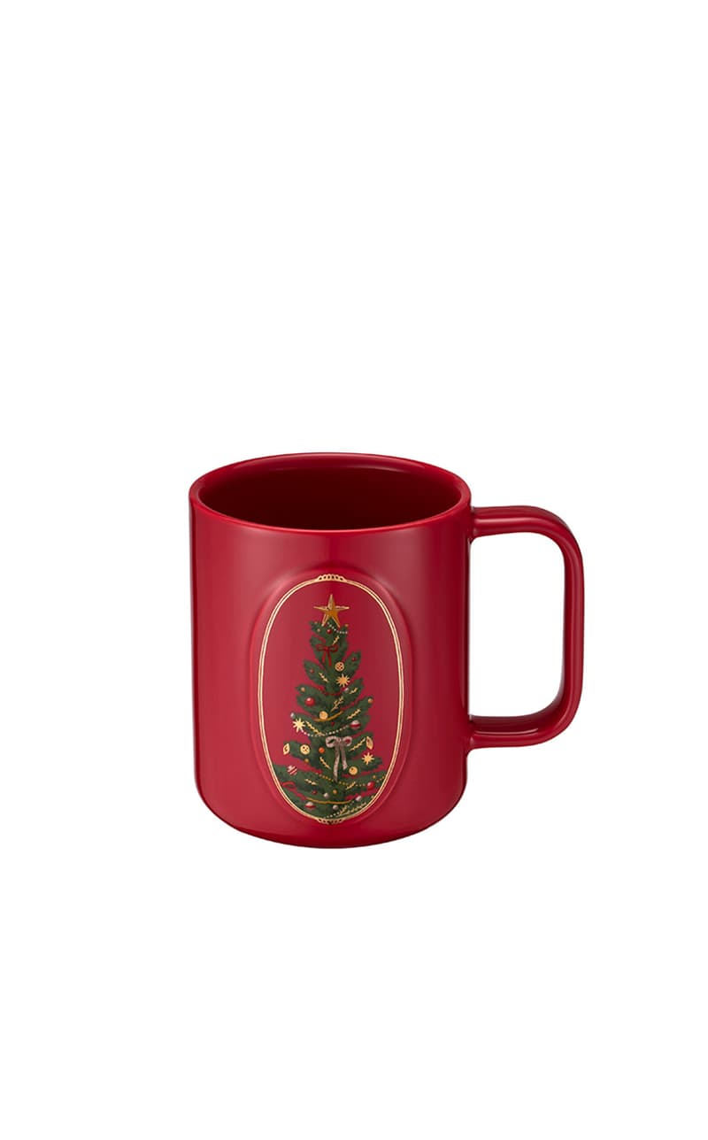Christmas 2023 Starbucks new Collection info
