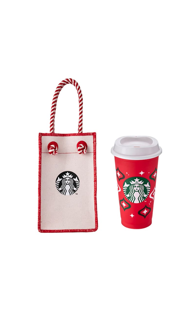 Christmas 2023 Starbucks new Collection info