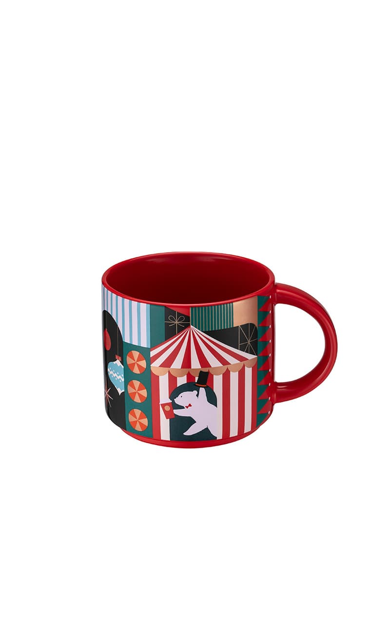 Christmas 2023 Starbucks new Collection info
