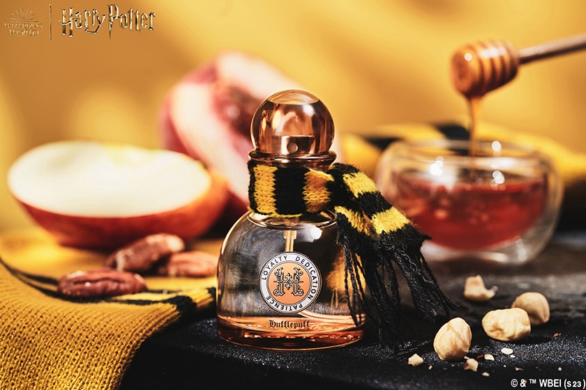 MandyLai.Select x Harry Potter Hogwarts Perfumes release