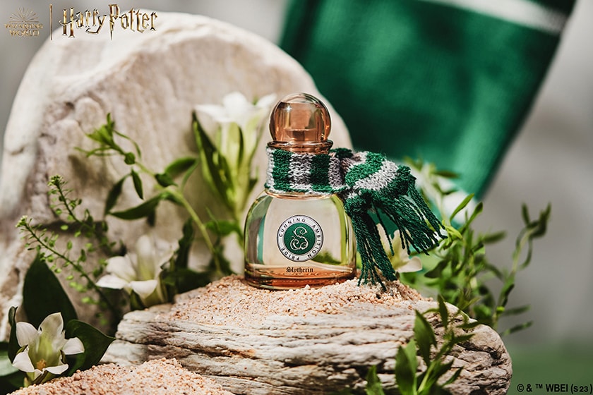 MandyLai.Select x Harry Potter Hogwarts Perfumes release