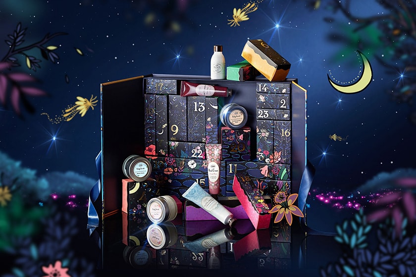 2023 Christmas collection Christmas Gift Beauty Makeup Info