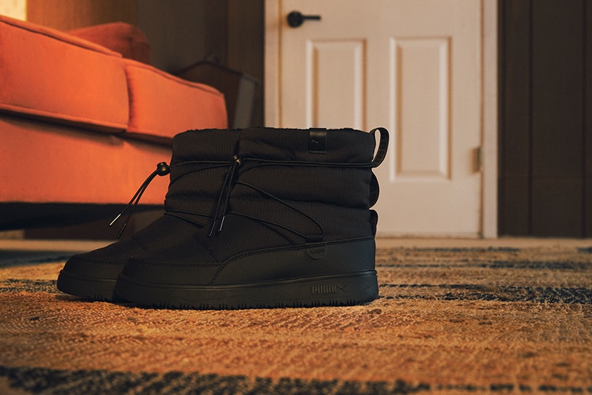 Brand Ambassador IVE x PUMA Snowbae