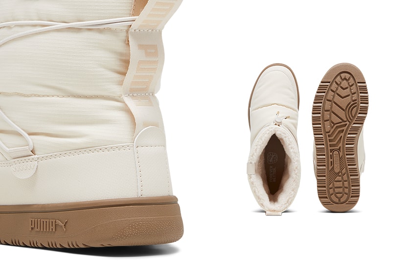 Brand Ambassador IVE x PUMA Snowbae