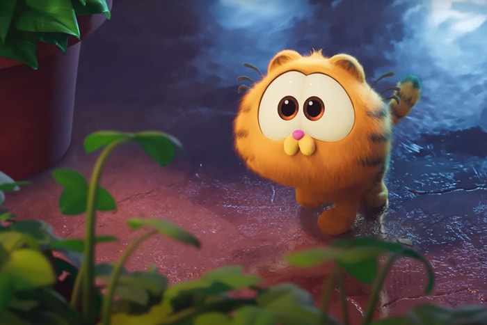 反差萌幼貓已經太可愛:《加菲貓》系列暌違 18 年新電影釋出預告片!