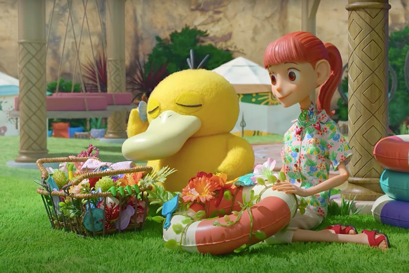 Netflix Pokemon Concierge new trailer info