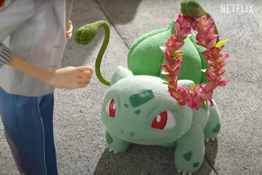 Netflix Pokemon Concierge new trailer info
