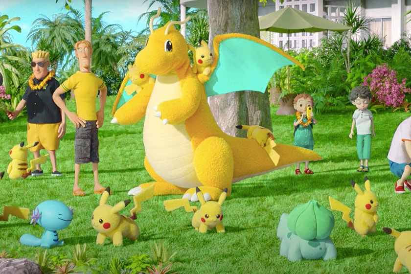 Netflix Pokemon Concierge new trailer info