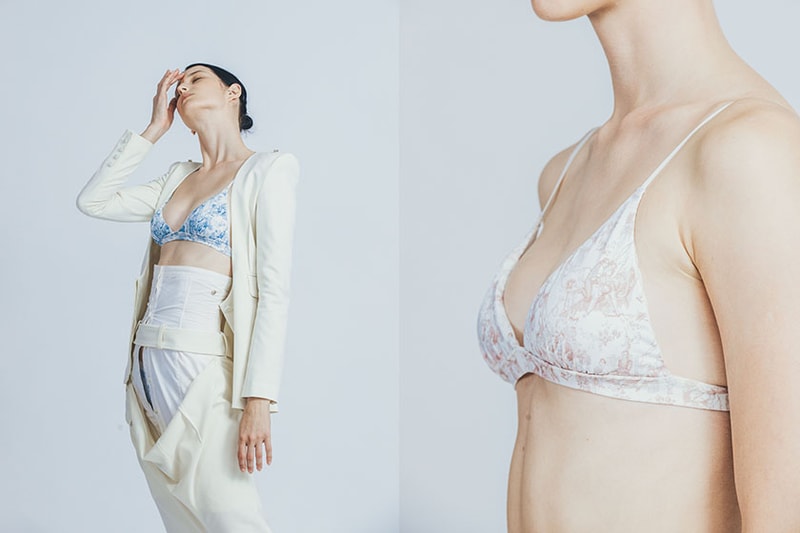 Seivson 2024 SS Secret Runway Underwear Collection