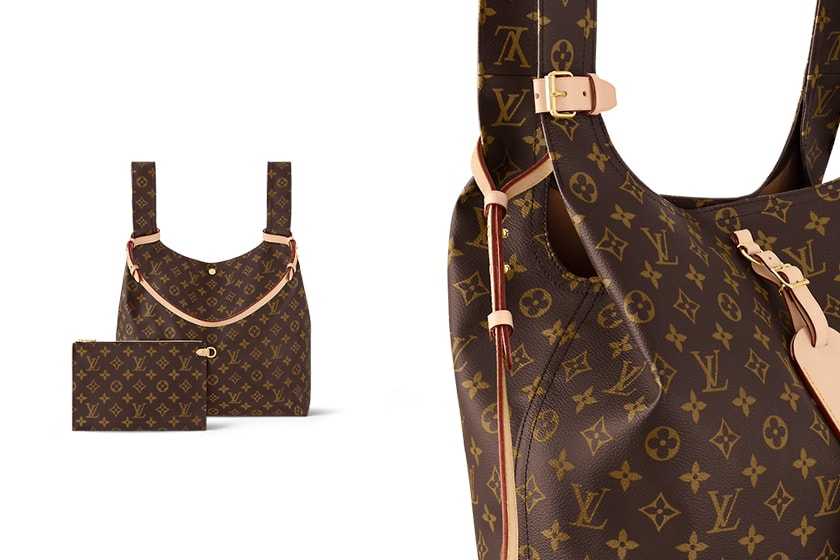 Louis Vuitton Atlantis BB Atlantis GM Handbags 2023 pre fall info