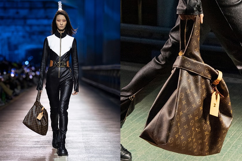 Louis Vuitton Atlantis BB Atlantis GM Handbags 2023 pre fall info