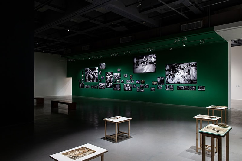 Taipei Fine Arts Museum 13th Taipei Biennial Small World open