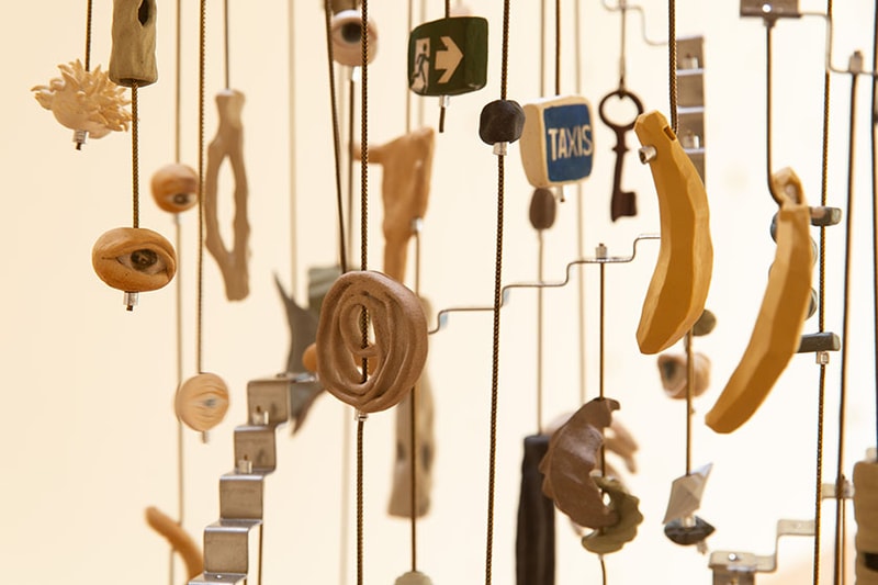 Taipei Fine Arts Museum 13th Taipei Biennial Small World open