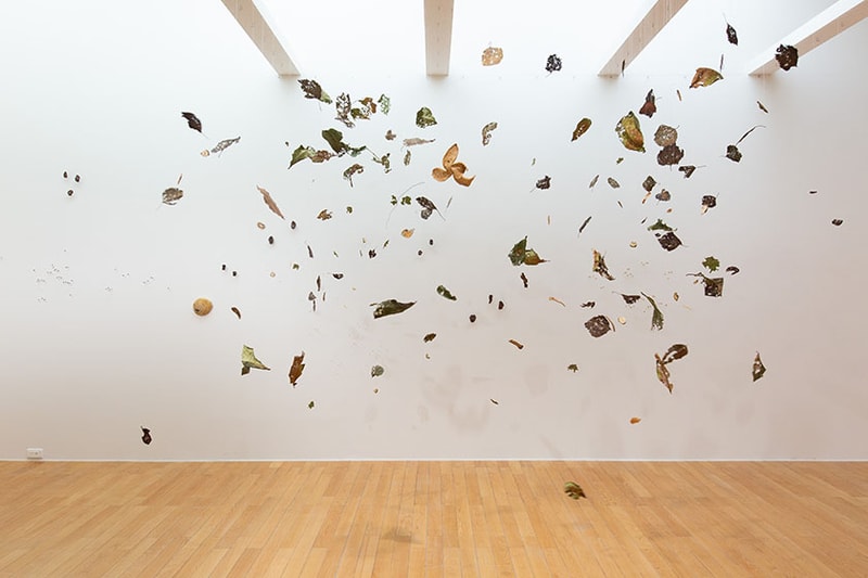 Taipei Fine Arts Museum 13th Taipei Biennial Small World open