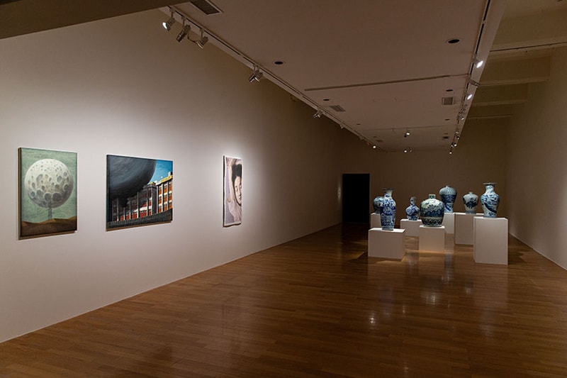 Taipei Fine Arts Museum 13th Taipei Biennial Small World open