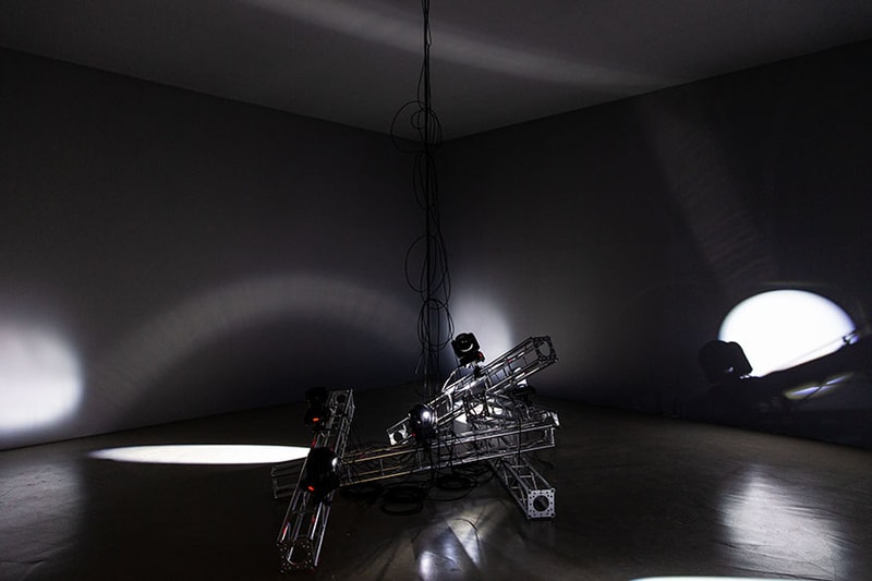 Taipei Fine Arts Museum 13th Taipei Biennial Small World open