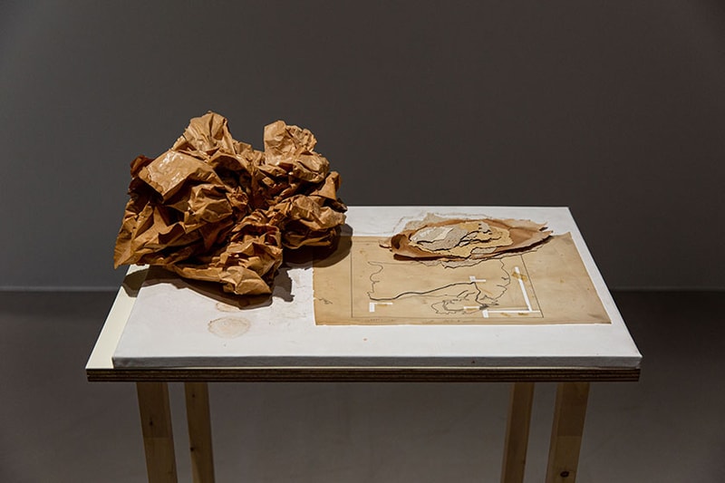 Taipei Fine Arts Museum 13th Taipei Biennial Small World open