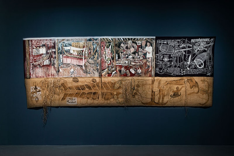 Taipei Fine Arts Museum 13th Taipei Biennial Small World open