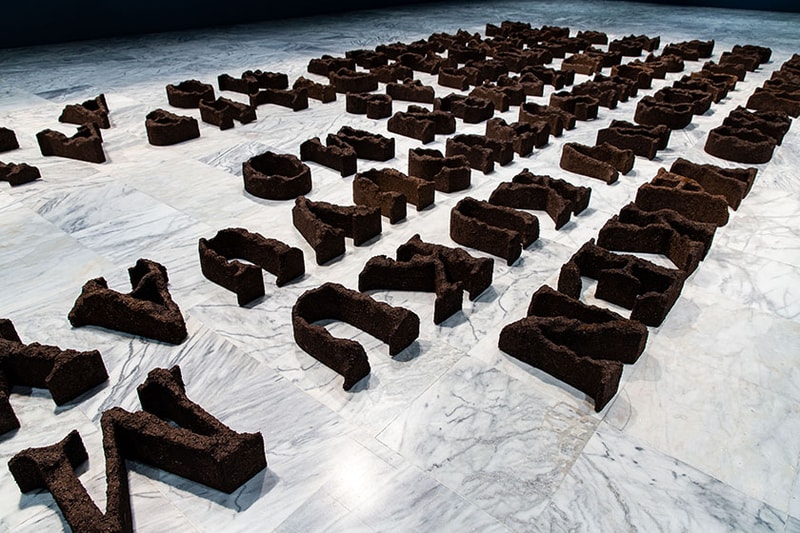Taipei Fine Arts Museum 13th Taipei Biennial Small World open