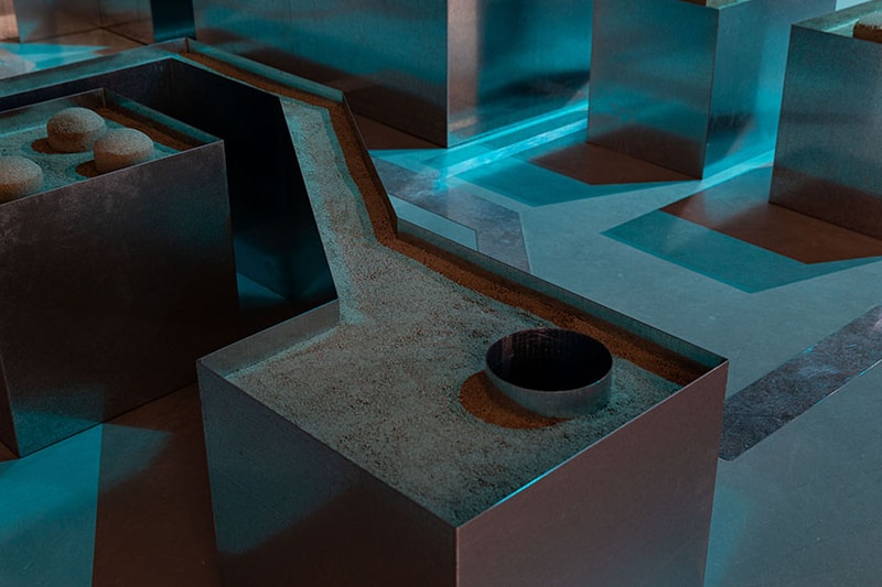 Taipei Fine Arts Museum 13th Taipei Biennial Small World open