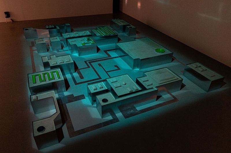 Taipei Fine Arts Museum 13th Taipei Biennial Small World open