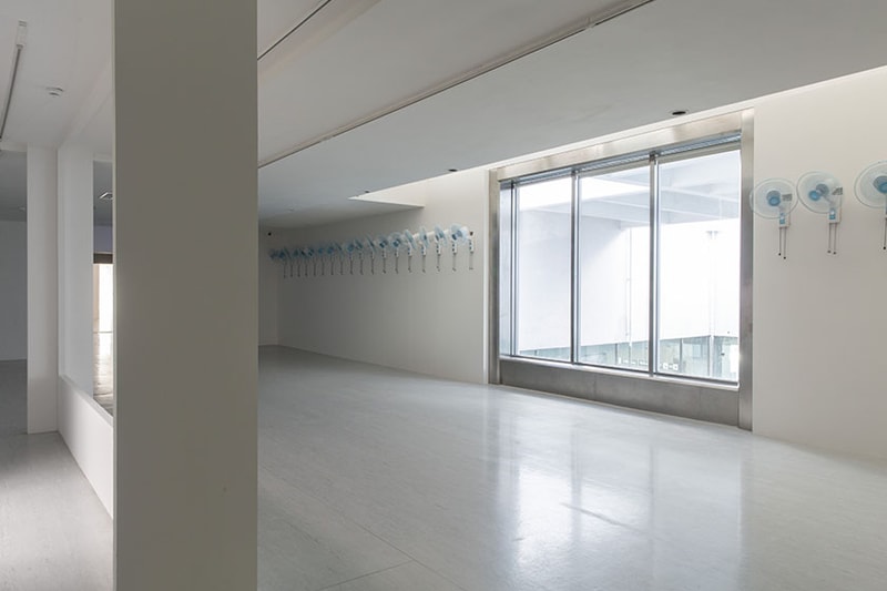 Taipei Fine Arts Museum 13th Taipei Biennial Small World open