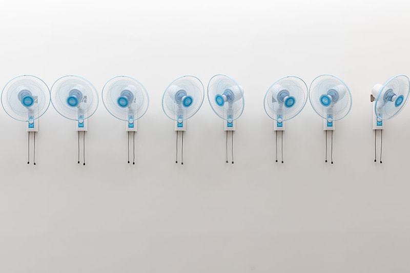 Taipei Fine Arts Museum 13th Taipei Biennial Small World open