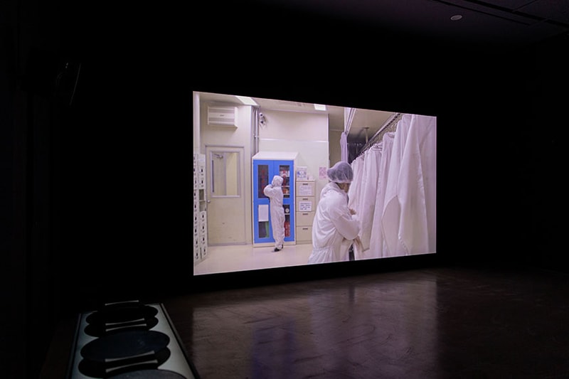 Taipei Fine Arts Museum 13th Taipei Biennial Small World open