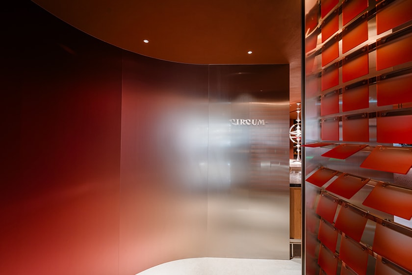 Circum taipei new open Regent Taipei