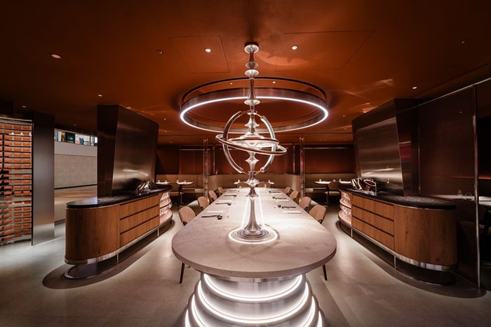 踏上味覺的星際迷航：米其林星級餐廳 T+T 全新品牌「Circum-」剛開幕就惹關注！