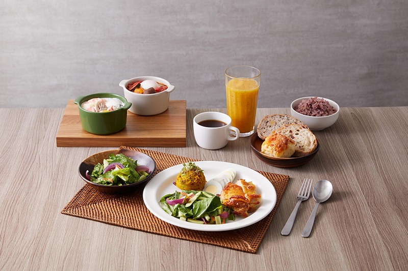 MUJI Brunch new open 