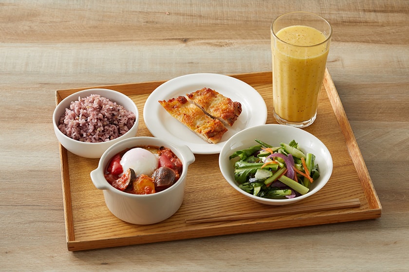 MUJI Brunch new open
