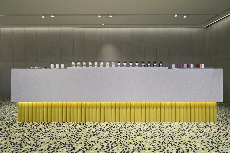 Jennie TAMBURINS new Flagship Store Seongsu