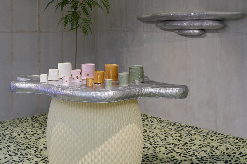 Jennie TAMBURINS new Flagship Store Seongsu