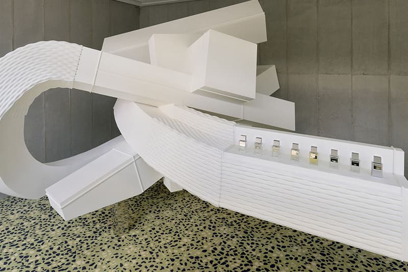 Jennie TAMBURINS new Flagship Store Seongsu