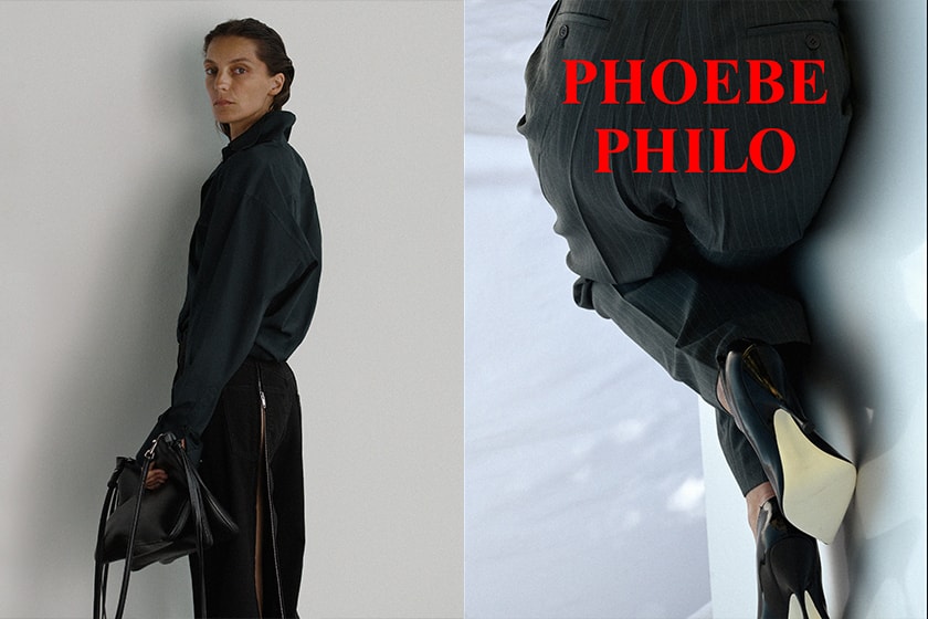 Phoebe Philo brand A1 new collection launch info