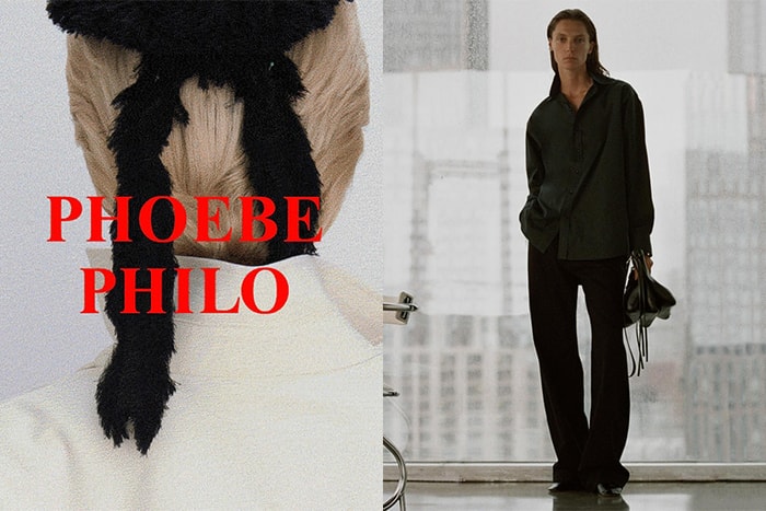 這次不能再錯過:Phoebe Philo 個人品牌第二波系列開賣日期已經公佈!