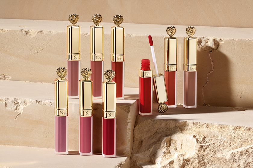 Dolce and Gabbana Sacred Heart Devotion Beauty Perfume