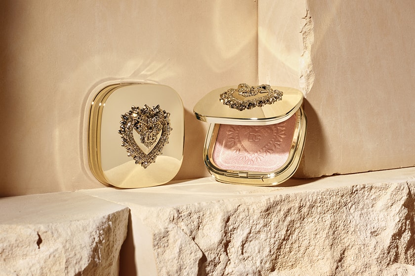 Dolce and Gabbana Sacred Heart Devotion Beauty Perfume