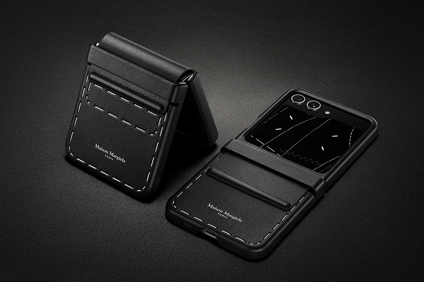 Samsung x Maison Margiela Galaxy Z Flip5 release