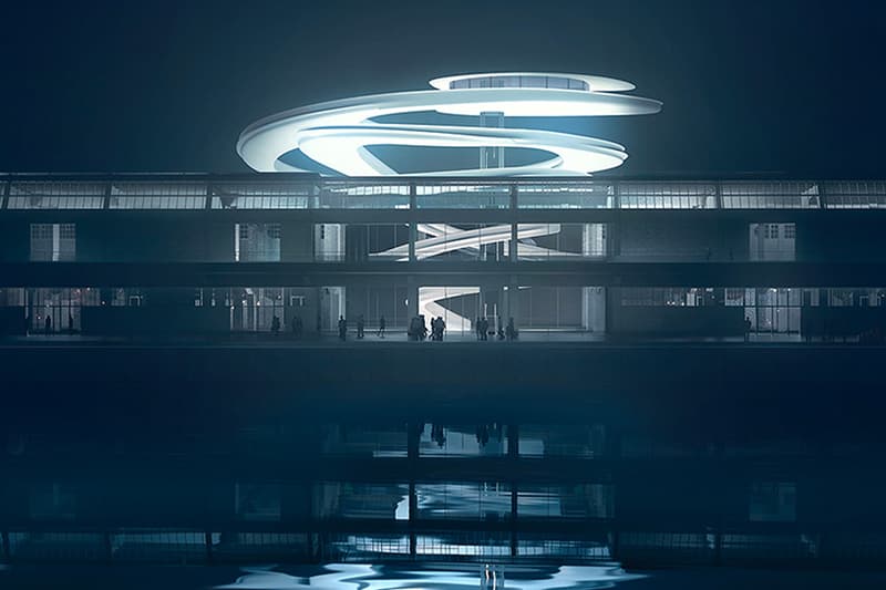 MAD Architects Rotterdam FENIX 2025