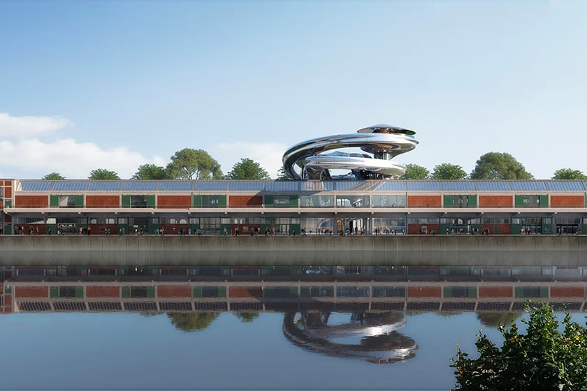 MAD Architects Rotterdam FENIX 2025