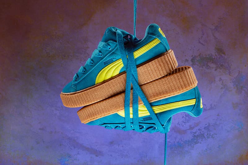 Rihanna FENTY x PUMA Creeper Phatty
