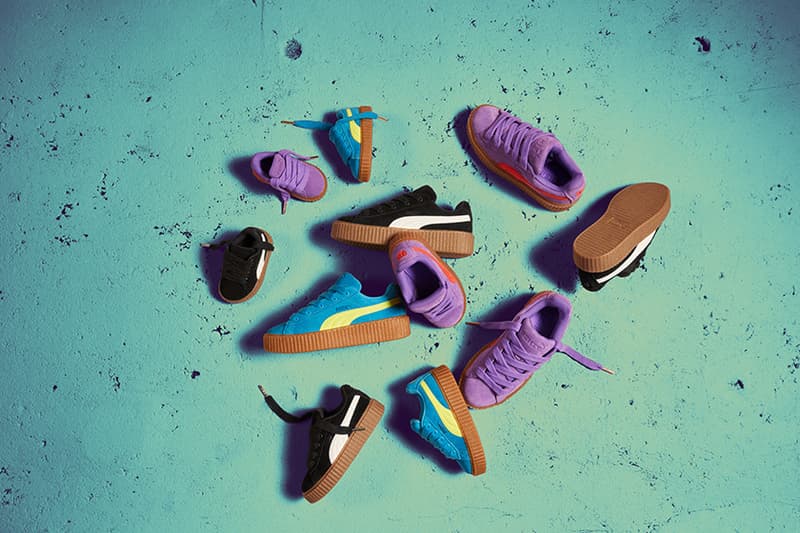 Rihanna FENTY x PUMA Creeper Phatty