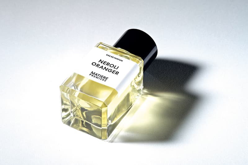 MATIERE PREMIERE perfume Aurelien Guichard taiwan release 10x