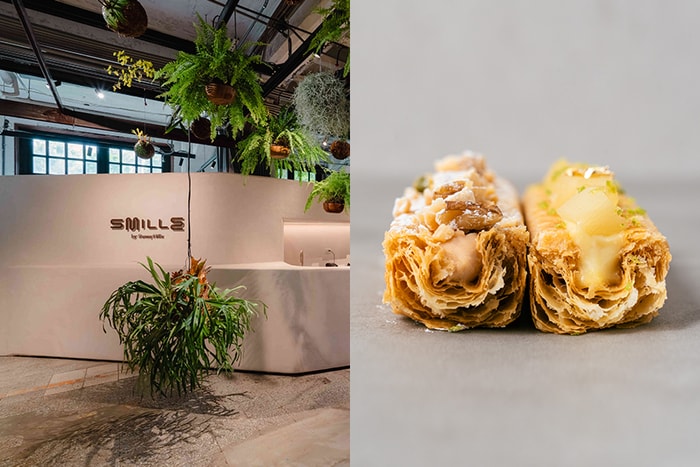 讓人一吃上癮的水果千層酥:微熱山丘新品牌「Smille」松菸正式開幕!