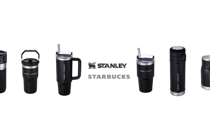 迷人的極簡純黑色調:年末時刻 Starbucks x Stanley 人氣聯名再次登場!
